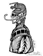 le numericien (panoplie)